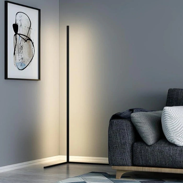 LITE TOWER - MODERN STYLED LED CORNER LAMP