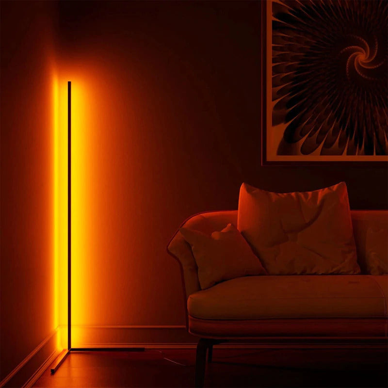 LITE TOWER - MODERN STYLED LED CORNER LAMP